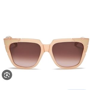 Pared Sunglasses Charlie & The Angels in Blush NIB!